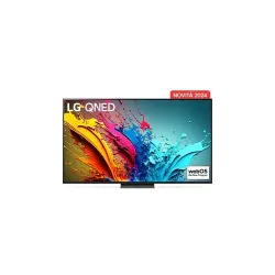 LG QNED86 Smart TV 75" 4K 120Hz α8 AI webOS 24 75QNED86T6A