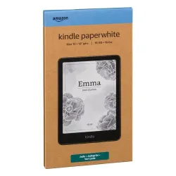 Amazon Kindle Paperwhite (2024) verde con pubblicità 16GB lettore e-book