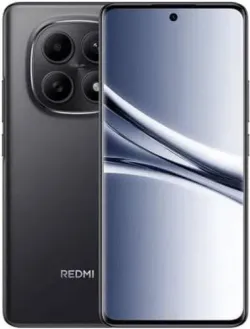 Xiaomi Redmi Note 15 8+256GB 6.77" 5G Midnight Black