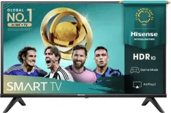 Hisense 43A69Q 109,2 cm (43") 4K Ultra HD Smart TV Wi-Fi Nero