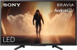 BRAVIA KD-32W800 - Smart TV 32 Pollici, HD Ready LED, HDR, Android TV, KD32W800P