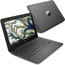HP Chromebook 11,6" N3350 11a-nb0000na Intel 4GB RAM 32GB eMMC ChromeOS NUOVO
