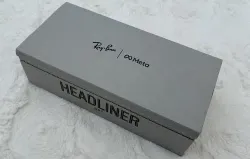 Ray-Ban Meta Headliner Gen 2 Occhiali Smart Nero Lucido, Lenti di Transizione