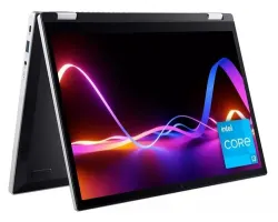 Acer Aspire computer portatile convertibile 14" Core i3 8 GB 128 GB argento NX.KN1EK.002 W11