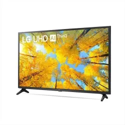 LG UHD 55UQ75003LF TV 139,7 cm (55") 4K Ultra HD Smart TV Wi-Fi Nero