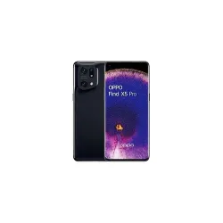 Smartphone Android Oppo Find X5 Pro 5G 256 GB Dual SIM Glaze Black 12 GB di RAM