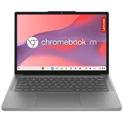 Lenovo Chrome 14M8911 MediaTek 35,6 cm (14") LPDDR5x-SDRAM UFS Wi-Fi 6E (802.11ax) ChromeOS Grigio Italiano