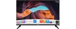 Smart TV 32" HD Ready Display LED Classe F colore Nero ND32S309WS Nordmende