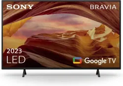 Sony Smart TV 43" 4K UHD LED HDR Google Tv Bravia KD-43X75WL