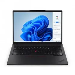 Lenovo ThinkPad P14s Gen 5 (AMD) AMD Ryzen™ 7 PRO 8840HS Workstation mobile 35,6 cm (14") Touch screen WUXGA 16 GB DDR5-SDRAM 512 GB SSD Wi-Fi 6E (802.11ax) Windows 11 Pro Nero Inglese UK