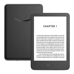 Amazon Kindle (11. Generazione) Lettore e-book 16GB Nero