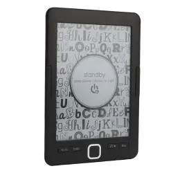 Lettore Ebook Portatile Design Compatto Eye-Friendly per Relax Uso Domestico per