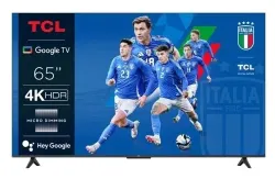 TV 65" TCL 65P61B LED 4K ULTRA HD SMART WIFI HDR GOOGLE TV HDMI NO 8K NO SAMSUNG