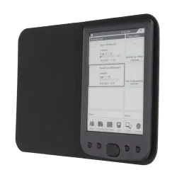 Ereader 6in 800x600 HD Ink Screen E Reader 8GB 512MB ABS Lettore Ebook con P/AM9