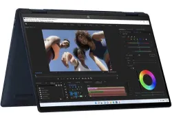 PORTATILE 2 IN 1 HP Envy x360 14-fc0022na Ultra 5 125U 16/512GB SSD TOUCH 14" BLU