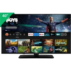 TV LED Smart Telefunken 40759B50 FULL HD