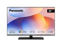 PANASONIC TB32S40AEZC Smart TV LED 32 Pollici HD Ready T2 S2 Stand Centrale