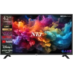 Smart Led Tv NEI 42″ FHD Vidaa 42NE5901