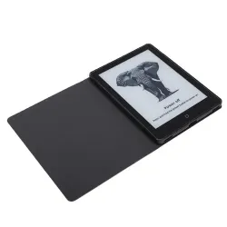 Lettore EBook 6 pollici schermo a inchiostro portatile per pendolari grigio scuro