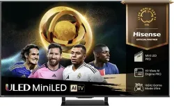 Hisense U7Q PRO 75U7Q PRO 190,5 cm (75") 4K Ultra HD Smart TV Wi-Fi Nero 500 cd/m²
