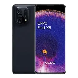 OPPO Find X5 16,6 cm (6.55") Doppia SIM Android 12 5G USB tipo-C 8 GB 256 GB 4800 mAh Nero
