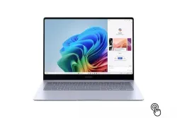 Samsung Galaxy Book4 Edge (14", X Elite, 16 GB), un copilota + PC