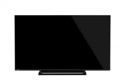 Toshiba Smart TV 50 Pollici 4K Ultra HD LED Sistema Vidaa Nero 50UV3363DA