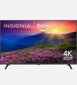 Insignia Classe F50 LED 50” 4K UHD Smart Fire TV Telecomando Vocale Alexa