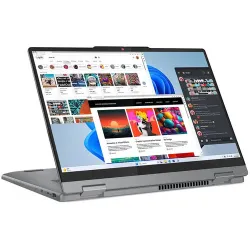 Lenovo IdeaPad 5 2-in-1 14IRH9 Intel® Core™ i5 Ibrido (2 in 1) 35,6 cm (14") Touch screen LPDDR5x-SDRAM Wi-Fi 6 (802.11ax) Grigio Italiano