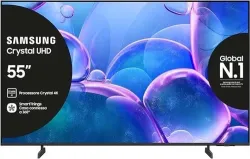 Samsung UE55U7000FU 139,7 cm (55") 4K Ultra HD Wi-Fi Nero
