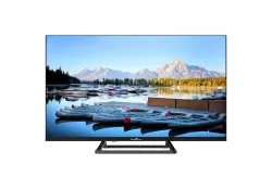 Smart tech 32hn01v3 tv led 32 pollici risoluzione hd ready display led tivusat base 3 hdmi colore nero
