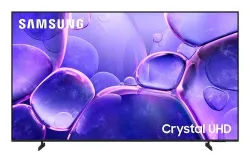 Samsung U8000F UE55U8092FU 139,7 cm (55") 4K Ultra HD Smart TV Wi-Fi Nero