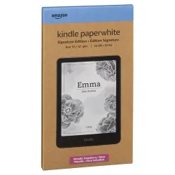Amazon Kindle Paperwhite Signature Edition 12. Lettore eBook Generazione 32 GB