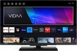Toshiba Smart TV 32 Pollici Full HD Display LED Vidaa Classe E 32LV3E63DA