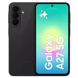 Samsung Galaxy A27 5G 17 cm (6.7") Doppia SIM Android 16.0 USB tipo-C 6 GB 128 GB 5000 mAh Nero