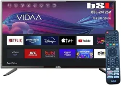 Smart TV BSL-24T2SV VIDAA 24" BSL | WiFi | RJ45 | Risoluzione Full HD 1920X1080p