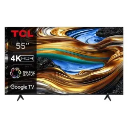 TCL P75 55P755 TV 4K Ultra HD Smart TV Wi-Fi Titanio