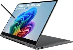SAMSUNG Galaxy Book5 360 15,6" 2-in-1 Intel Core Ultra 7 258V 32GB RAM 512GB SSD