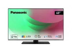 Smart TV 40" Full HD LCD TiVo HDR10 Classe E Nero TB-40S45AEZ Panasonic