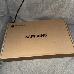 Notebook Samsung Chromebook 4 310XBA-KA1 11,6"HD nuovo mai aperto