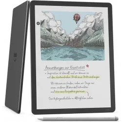 Amazon Kindle Scribe Colorsoft lettore e-book Touch screen 64 GB Wi-Fi Grafite