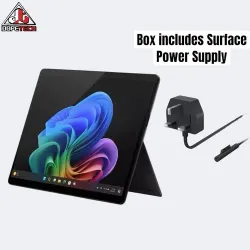 Microsoft Surface Pro 11 13" pollici Oled Snapdragon-X1E 16 GB 1 TB modello alimentatore - nero