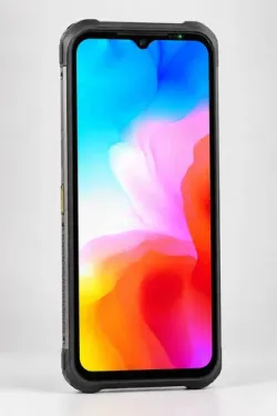 ULEFONE Armor 12 5G 8 GB + 128 GB Android grigio 48 MP smartphone robusto NFC NUOVO IMBALLO ORIGINALE