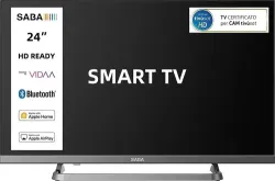 Smart TV 24 Pollici HD Ready LED VIDAA Saba SA24S89VDA