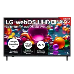 LG UHD AI 43UA75006LA 109,2 cm (43") 4K Ultra HD Wi-Fi Nero