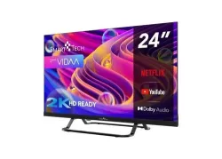Smart-Tech 24HV02V TV 61 cm (24") HD Smart TV Wi-Fi Nero 200 cd/m²