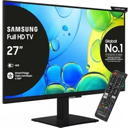 Samsung UE27F6002FK 68,6 cm (27") Full HD Smart TV Wi-Fi Nero