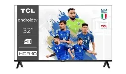 TCL S54 32S5400A TV 81,3 cm (32") Smart TV Wi-Fi Argento