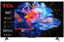 TCL 50P69K TV 127 cm (50") Smart TV Wi-Fi Nero