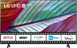 LG UHD 50UR78006LK.API TV 127 cm (50") 4K Ultra HD Smart TV Wi-Fi Nero